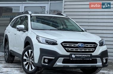 Внедорожник / Кроссовер Subaru Outback 2024 в Киеве