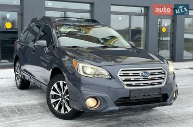 Универсал Subaru Outback 2017 в Луцке