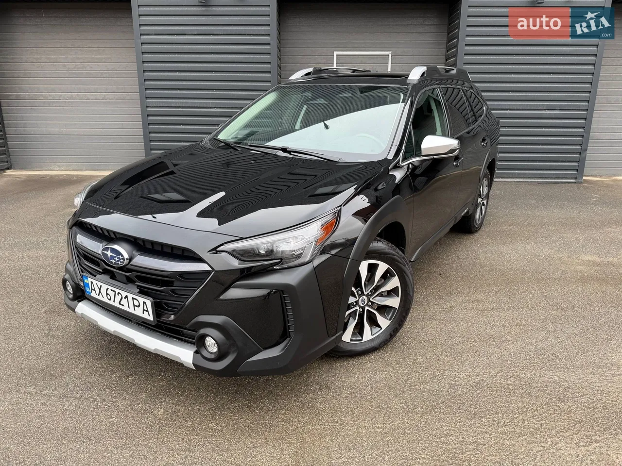 2024 Subaru Outback - мініатюра 44