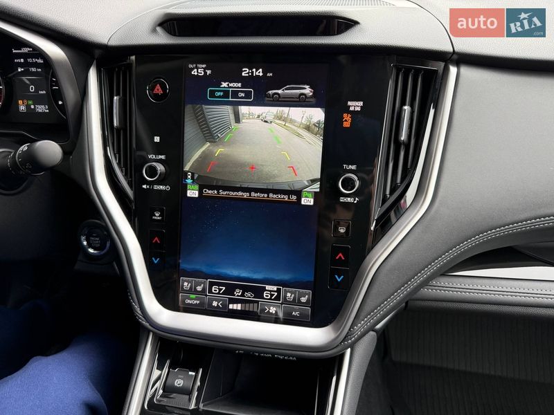 Универсал Subaru Outback 2024 в Киеве