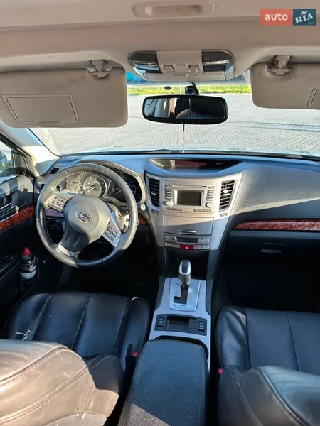 Subaru Outback 2011 VIN 4S4BRBKC0C3240021 фото оголошення 14 з 45