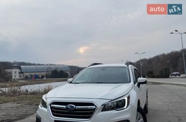 Універсал Subaru Outback 2017 в Дніпрі