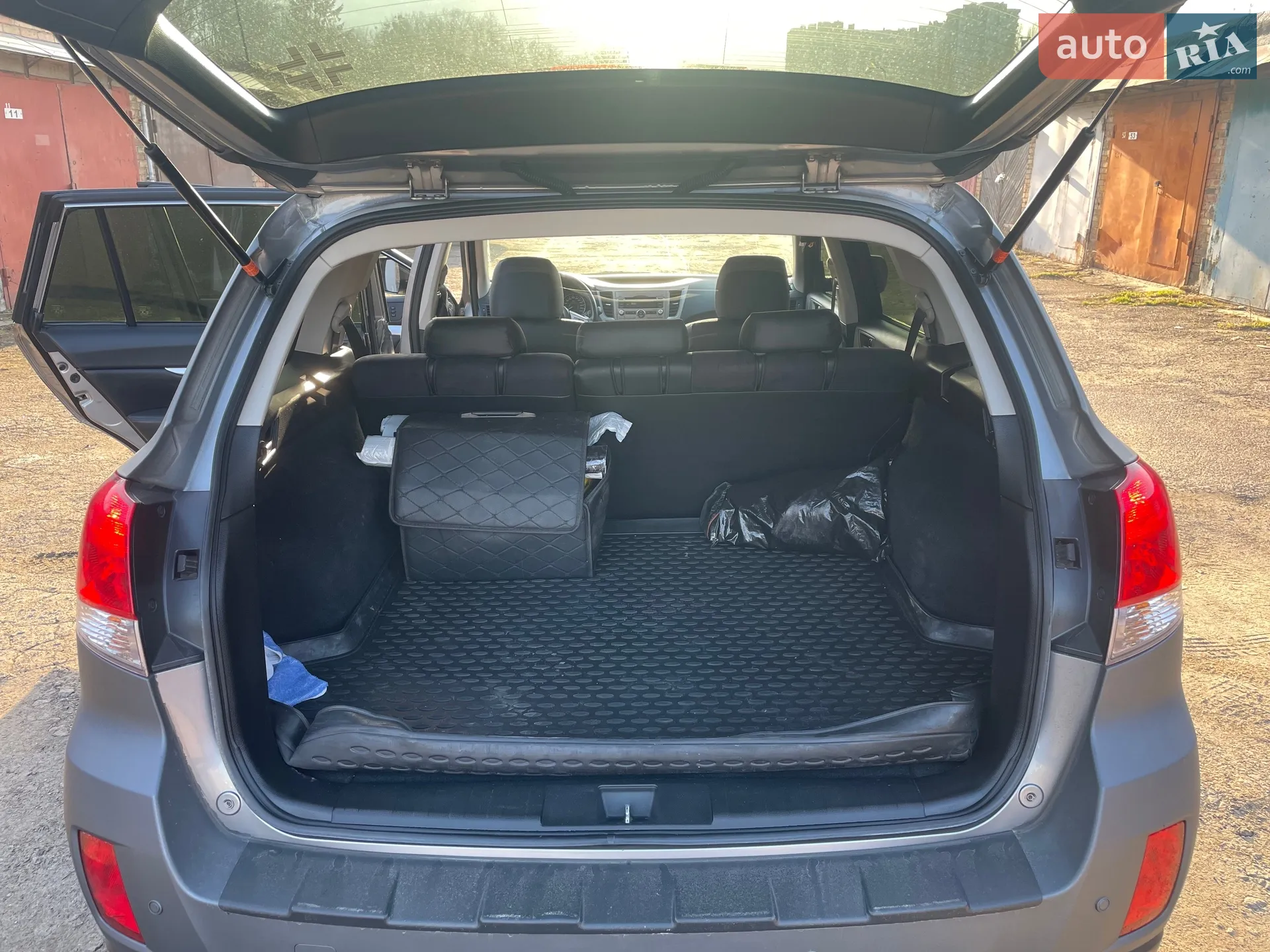 2011 Subaru Outback - мініатюра 15