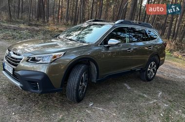 Універсал Subaru Outback 2022 в Львові