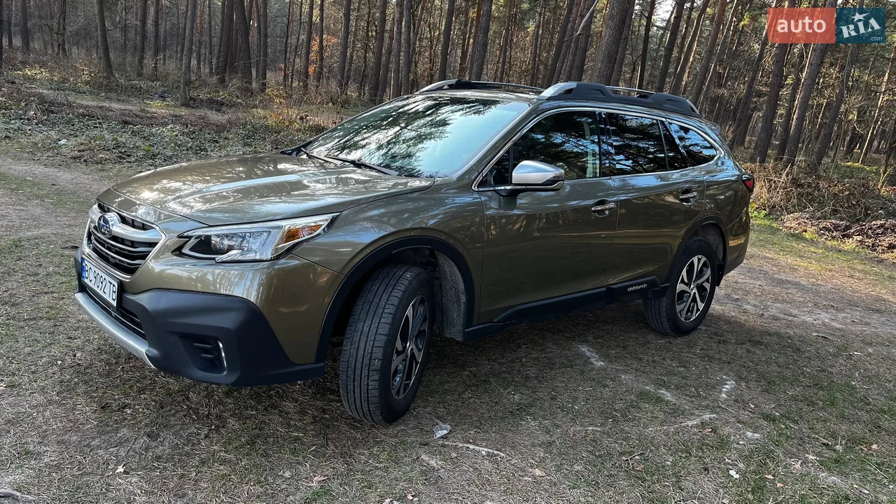 2021 Subaru Outback - мініатюра 19