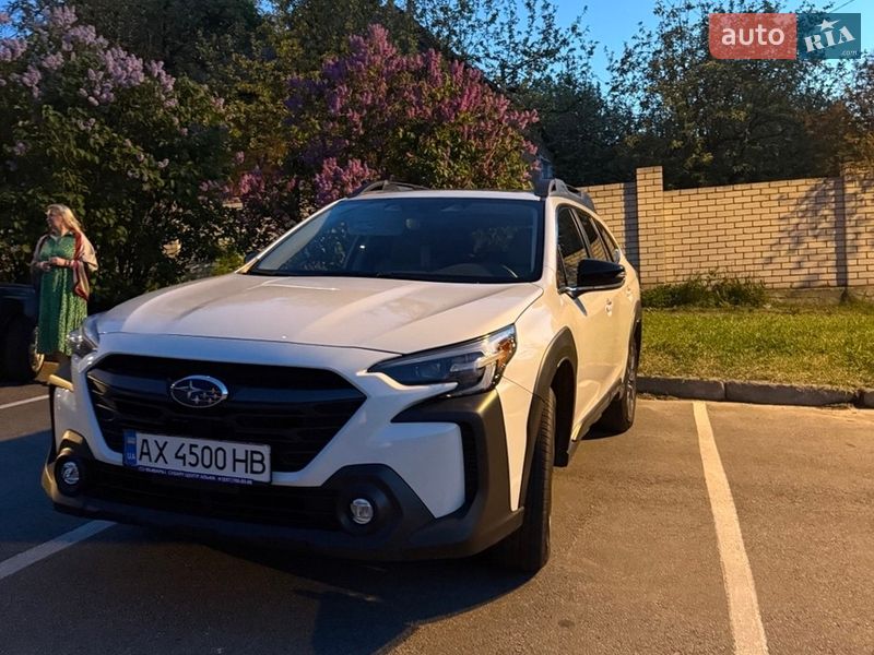 Універсал Subaru Outback 2022 в Харкові