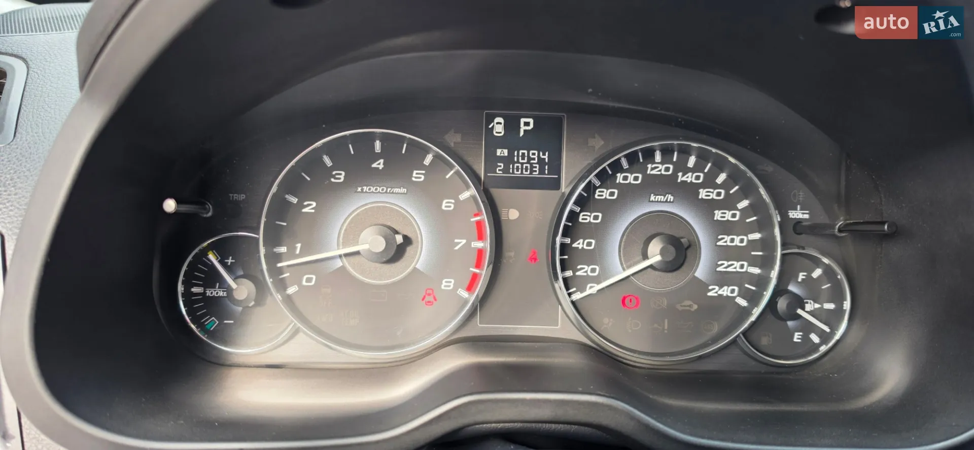 2010 Subaru Outback - мініатюра 2