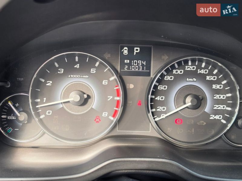 Универсал Subaru Outback 2010 в Днепре