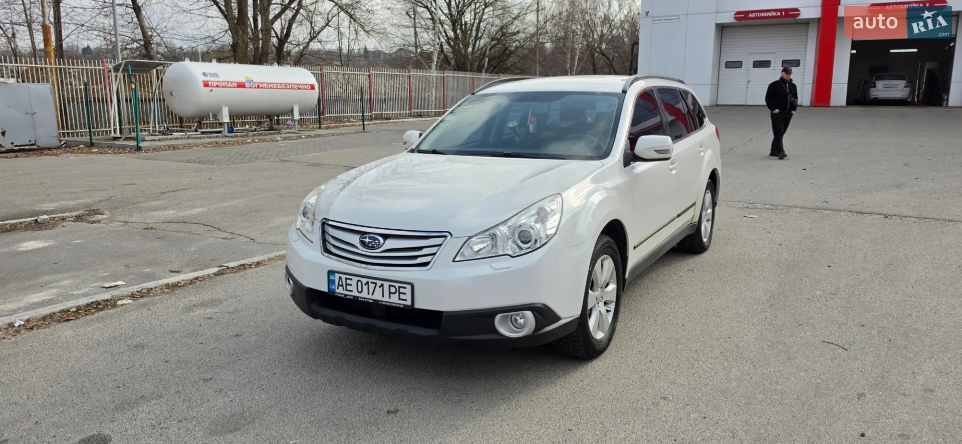 2010 Subaru Outback - мініатюра 3
