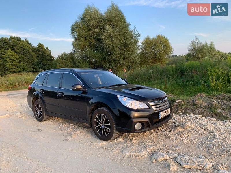 Универсал Subaru Outback 2013 в Львове