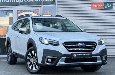 Внедорожник / Кроссовер Subaru Outback 2024 в Киеве