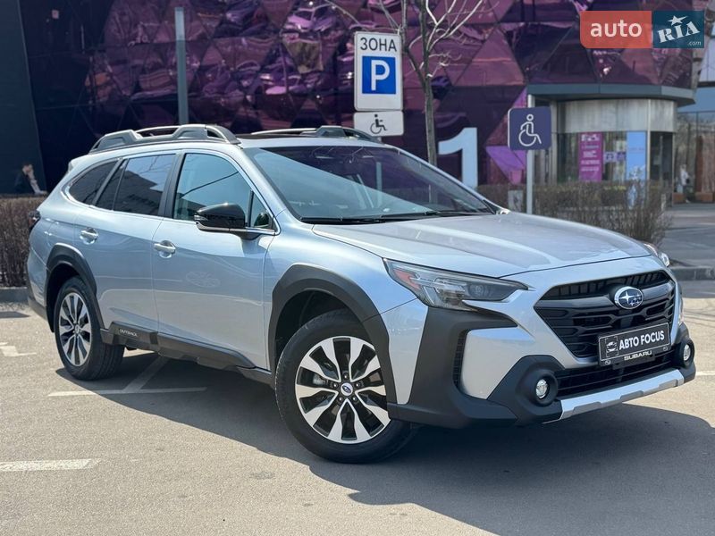 Subaru Outback 2022 Subaru Outback 2022