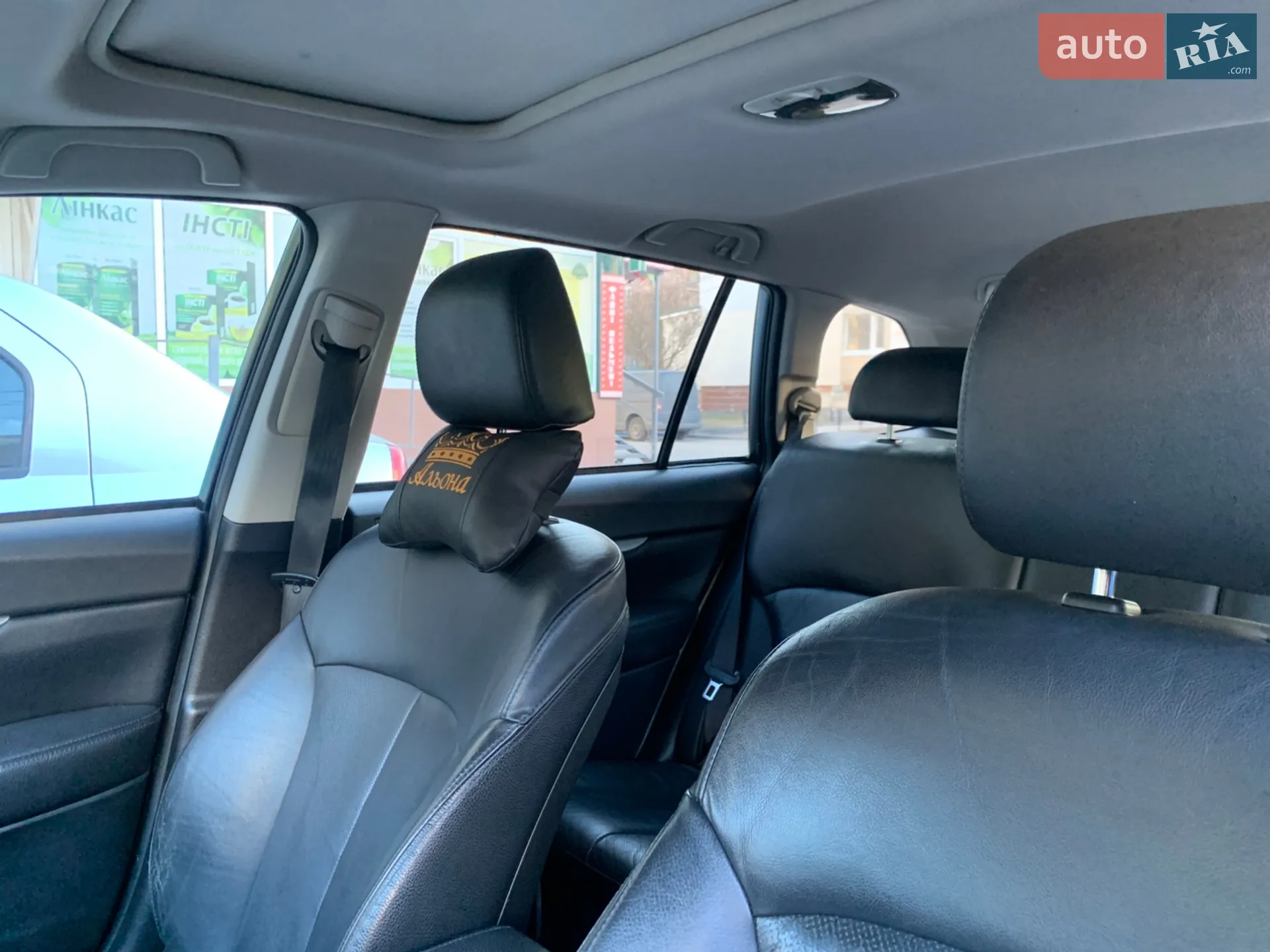 2011 Subaru Outback - мініатюра 3