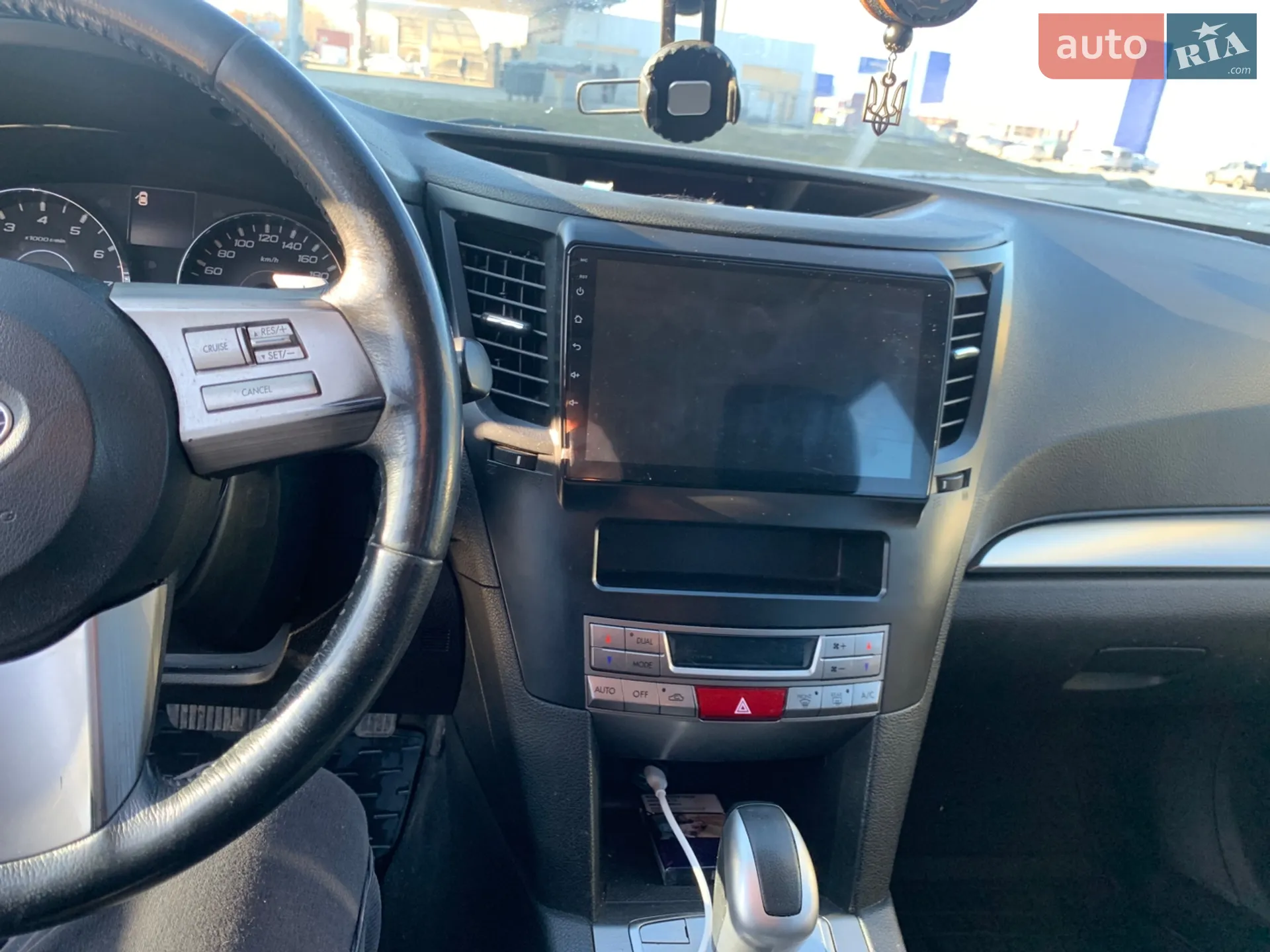 2011 Subaru Outback - мініатюра 9