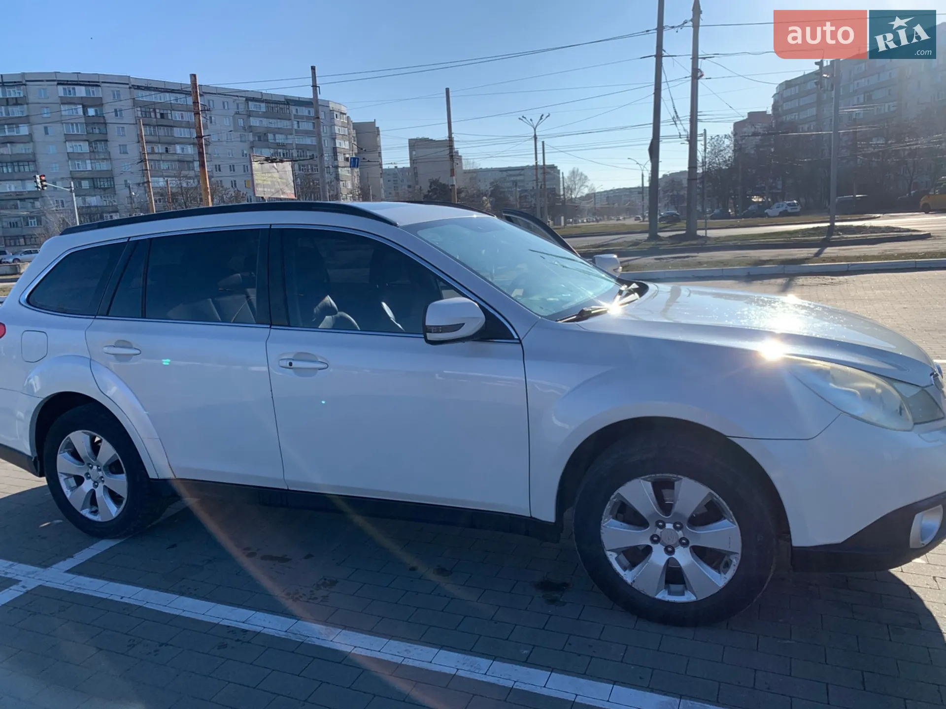 2011 Subaru Outback - мініатюра 16