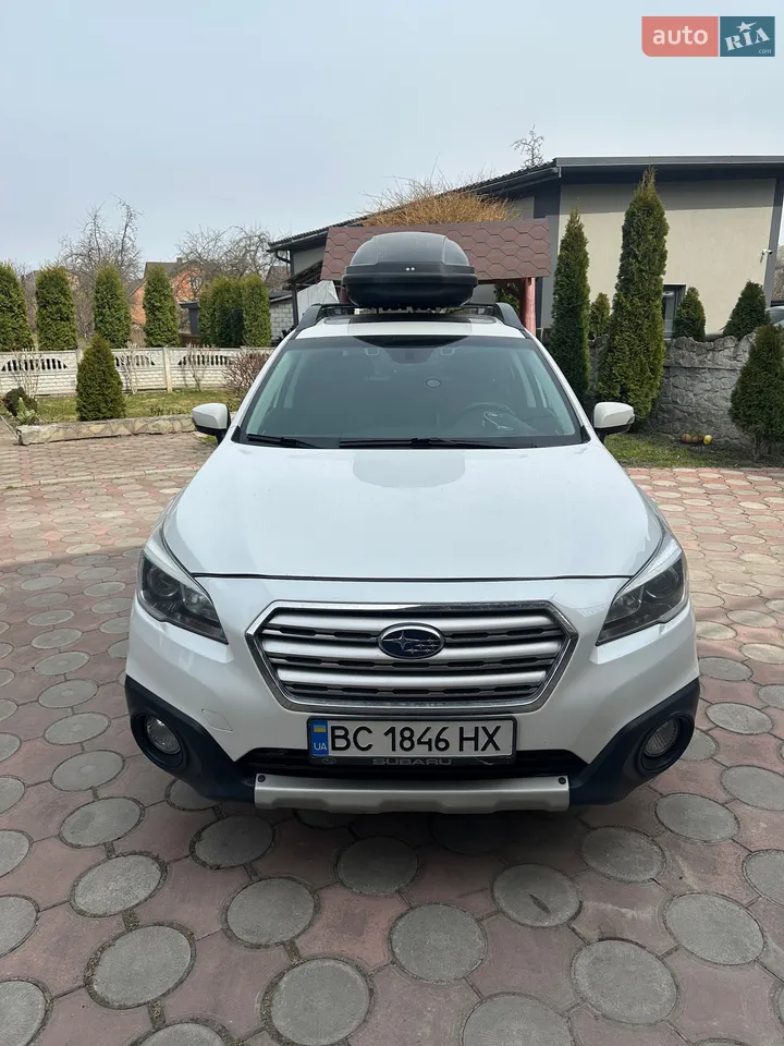 2016 Subaru Outback - мініатюра 46