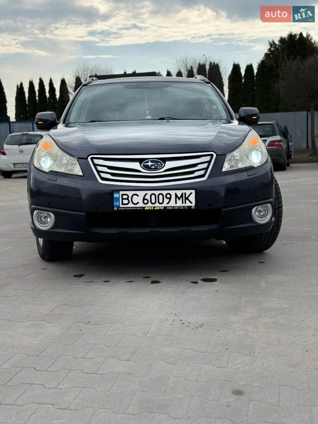 2010 Subaru Outback - мініатюра 18