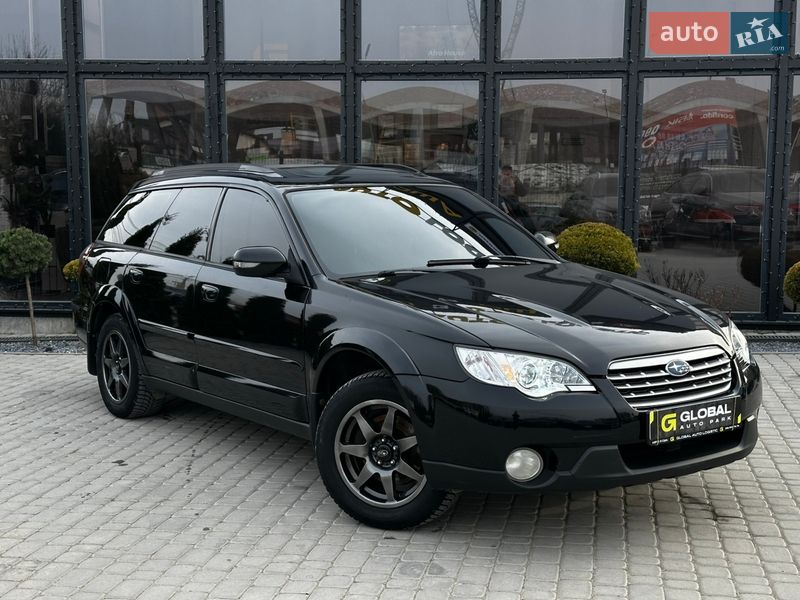 Subaru Outback 2006 Subaru Outback 2006