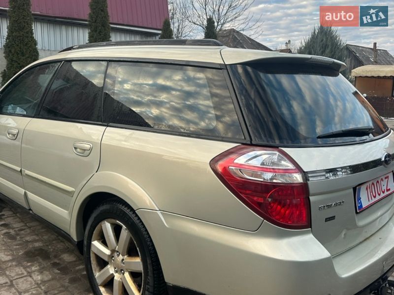 Універсал Subaru Outback 2007 в Дергачах фото 10 Універсал Subaru Outback 2007 в Дергачах