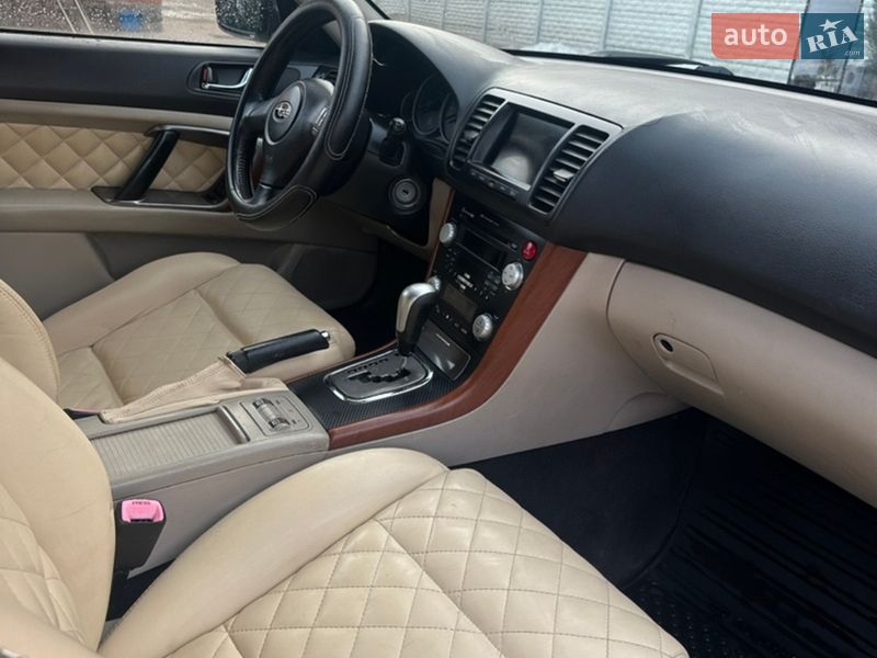 Універсал Subaru Outback 2007 в Дергачах фото 21 Універсал Subaru Outback 2007 в Дергачах