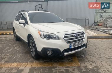 Універсал Subaru Outback 2014 в Миколаєві