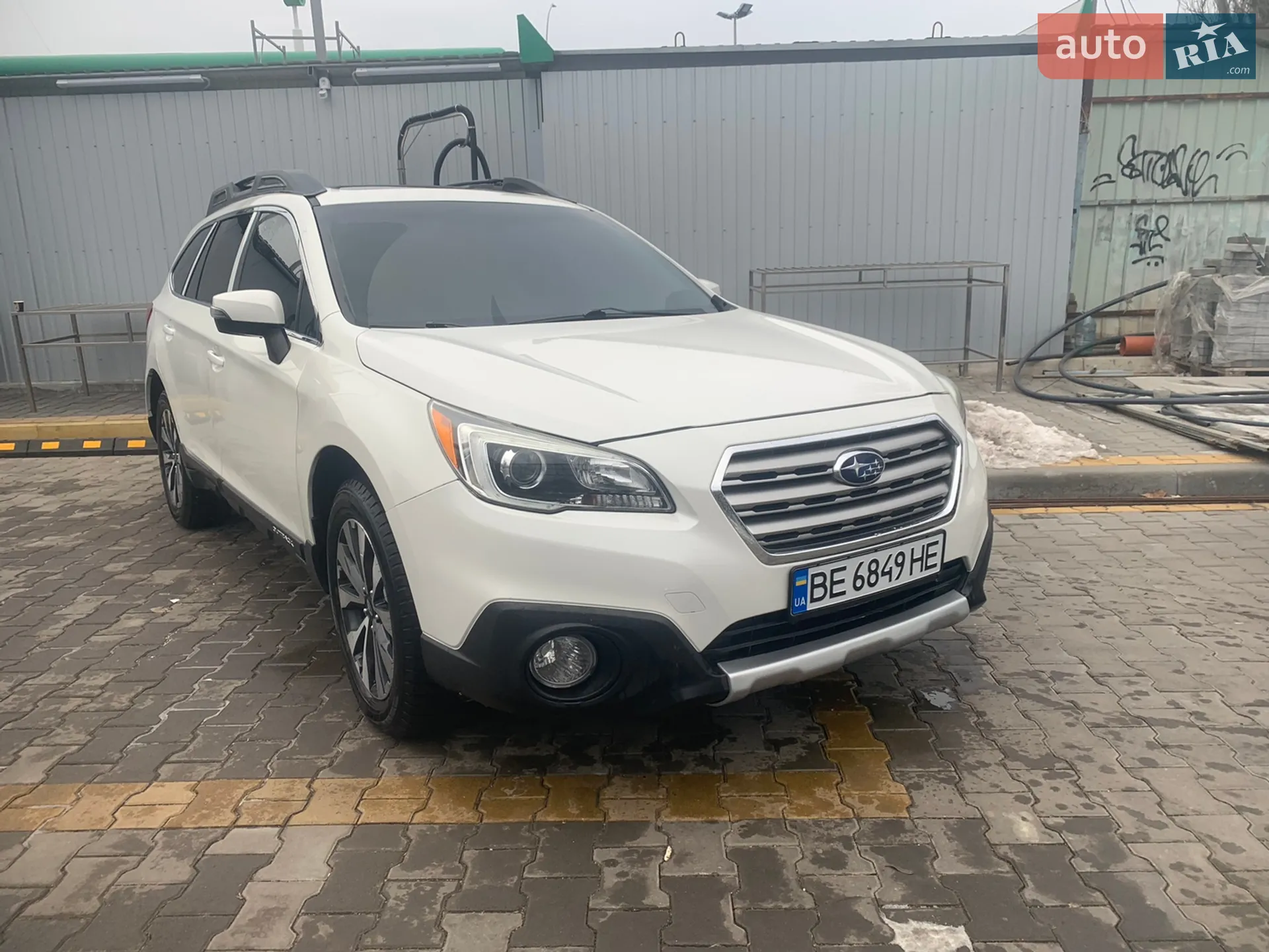 2014 Subaru Outback - фото 1