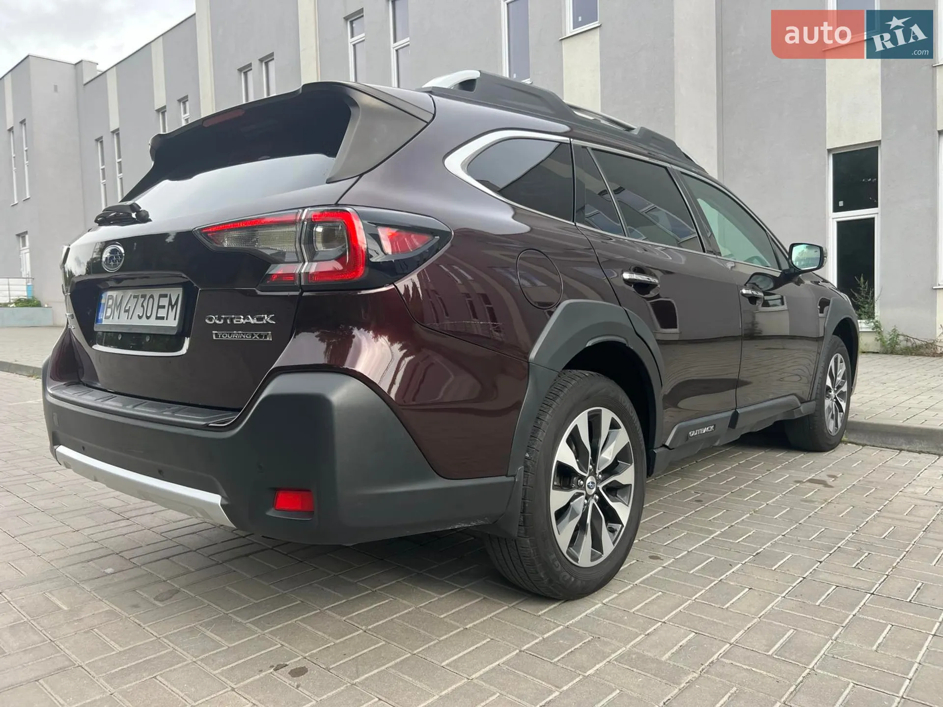 2022 Subaru Outback - мініатюра 28