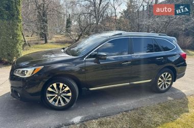 Универсал Subaru Outback 2017 в Киеве