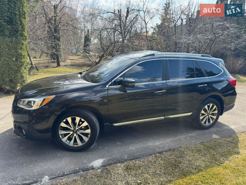 Subaru Outback 2017 Subaru Outback 2017