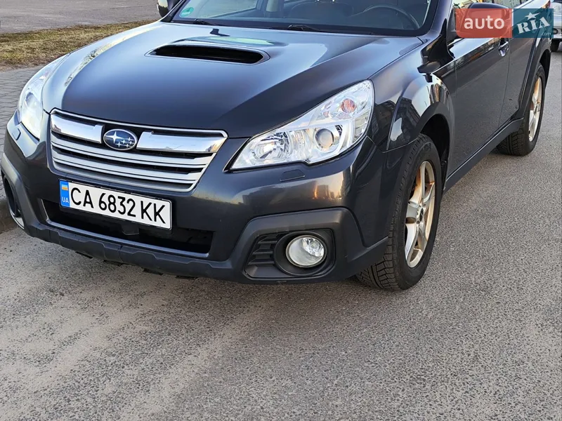 Subaru Outback