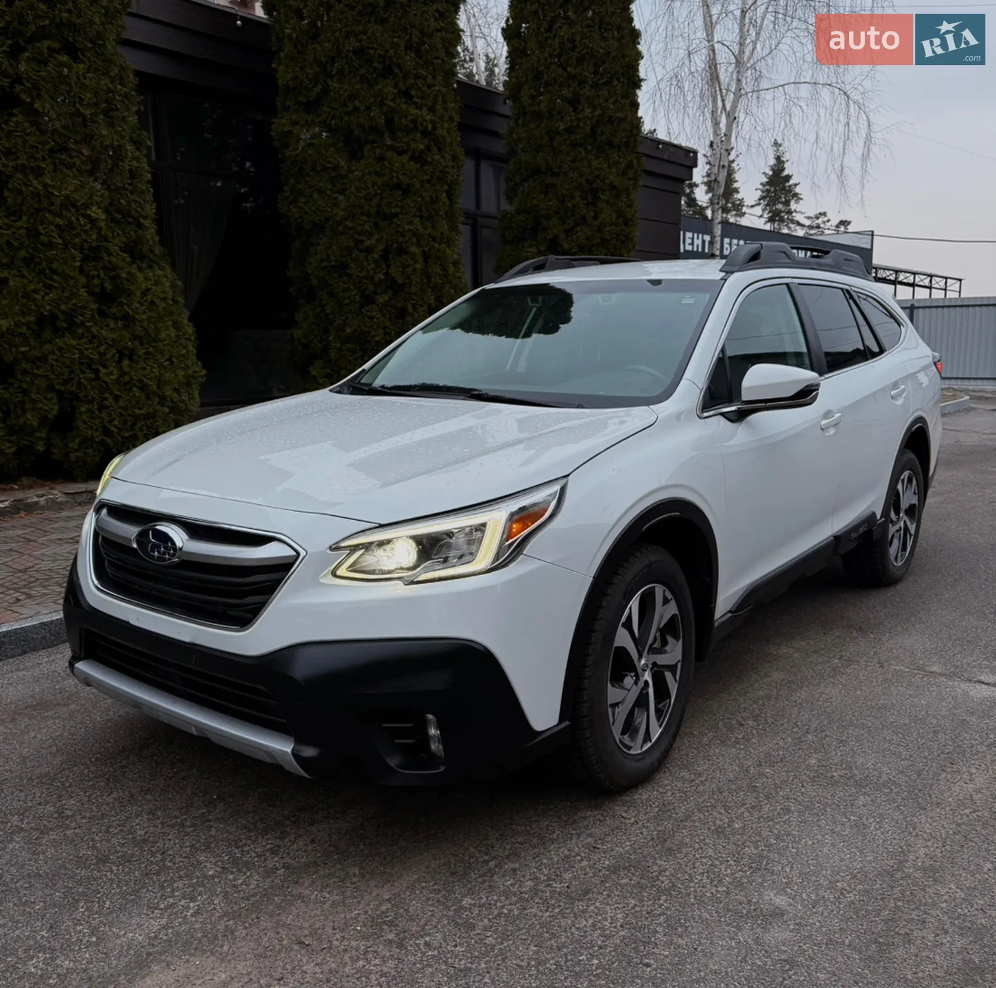 2020 Subaru Outback - мініатюра 8
