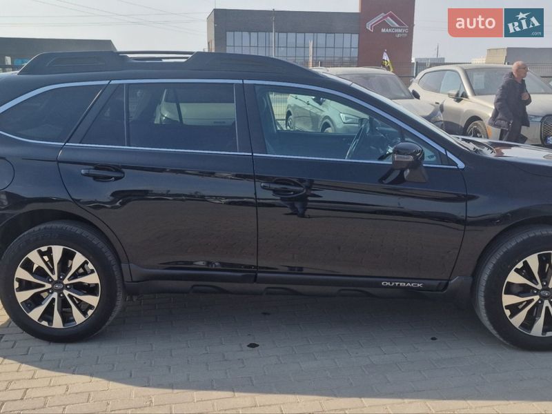 Универсал Subaru Outback 2016 в Львове