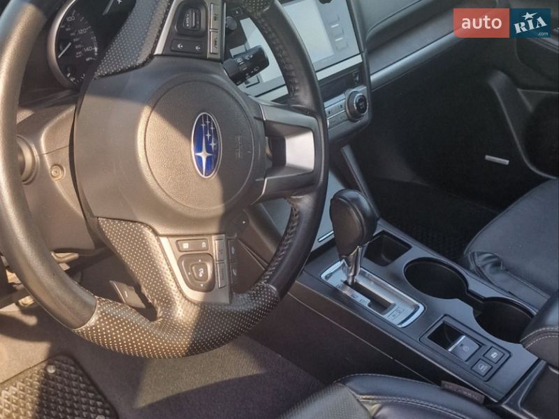Универсал Subaru Outback 2016 в Львове