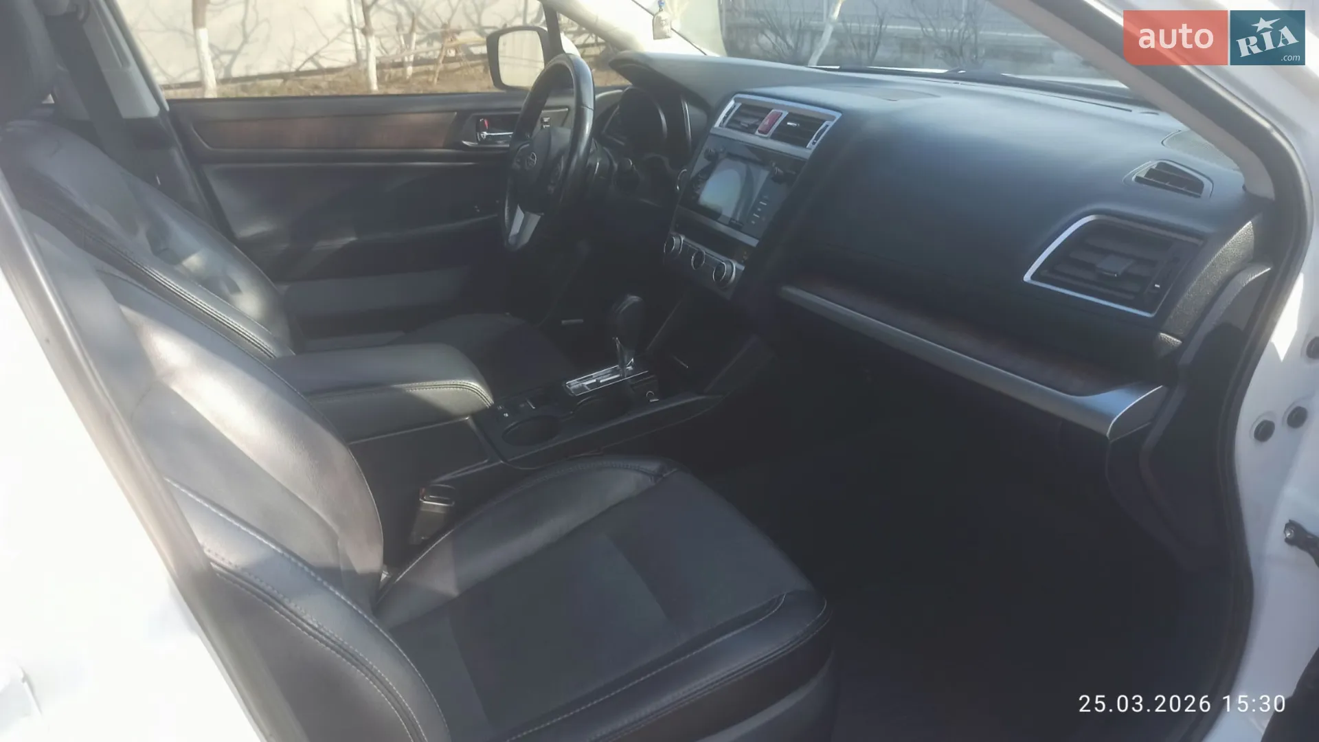 2017 Subaru Outback - мініатюра 32