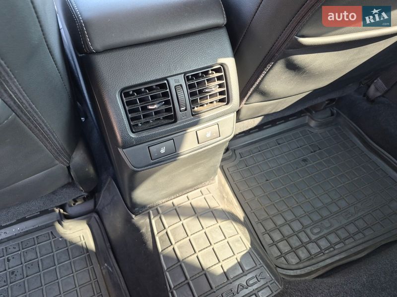 Універсал Subaru Outback 2017 в Києві