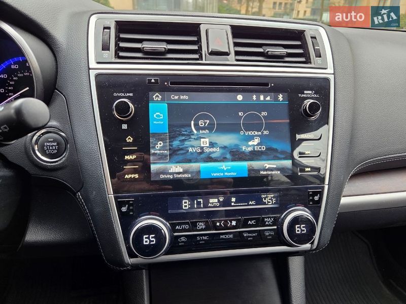 Универсал Subaru Outback 2018 в Ирпене фото 14 Универсал Subaru Outback 2018 в Ирпене