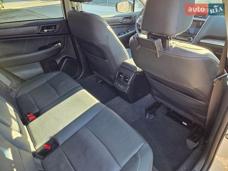 Универсал Subaru Outback 2018 в Ирпене фото 31 Универсал Subaru Outback 2018 в Ирпене