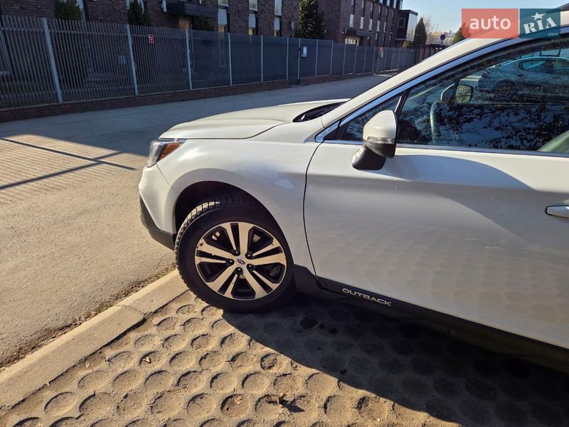 Универсал Subaru Outback 2018 в Ирпене фото 9 Универсал Subaru Outback 2018 в Ирпене