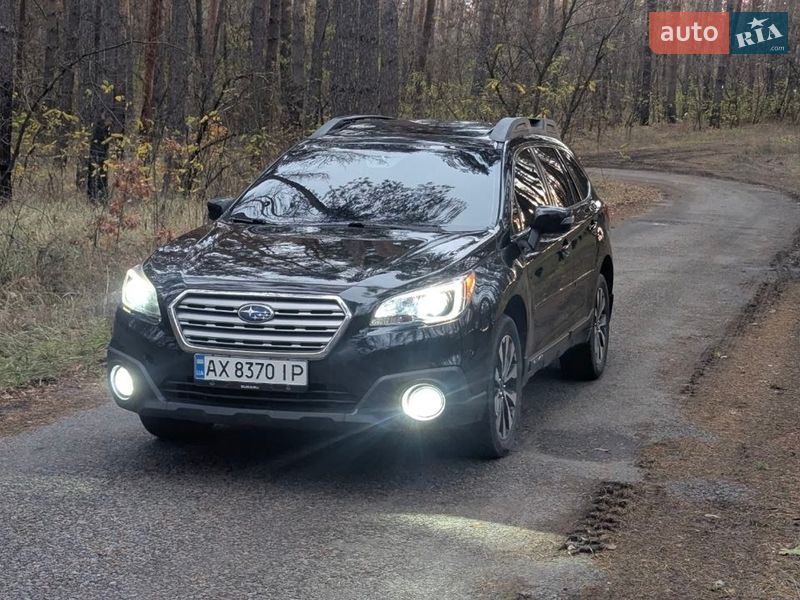 Универсал Subaru Outback 2015 в Балаклее фото 8 Универсал Subaru Outback 2015 в Балаклее