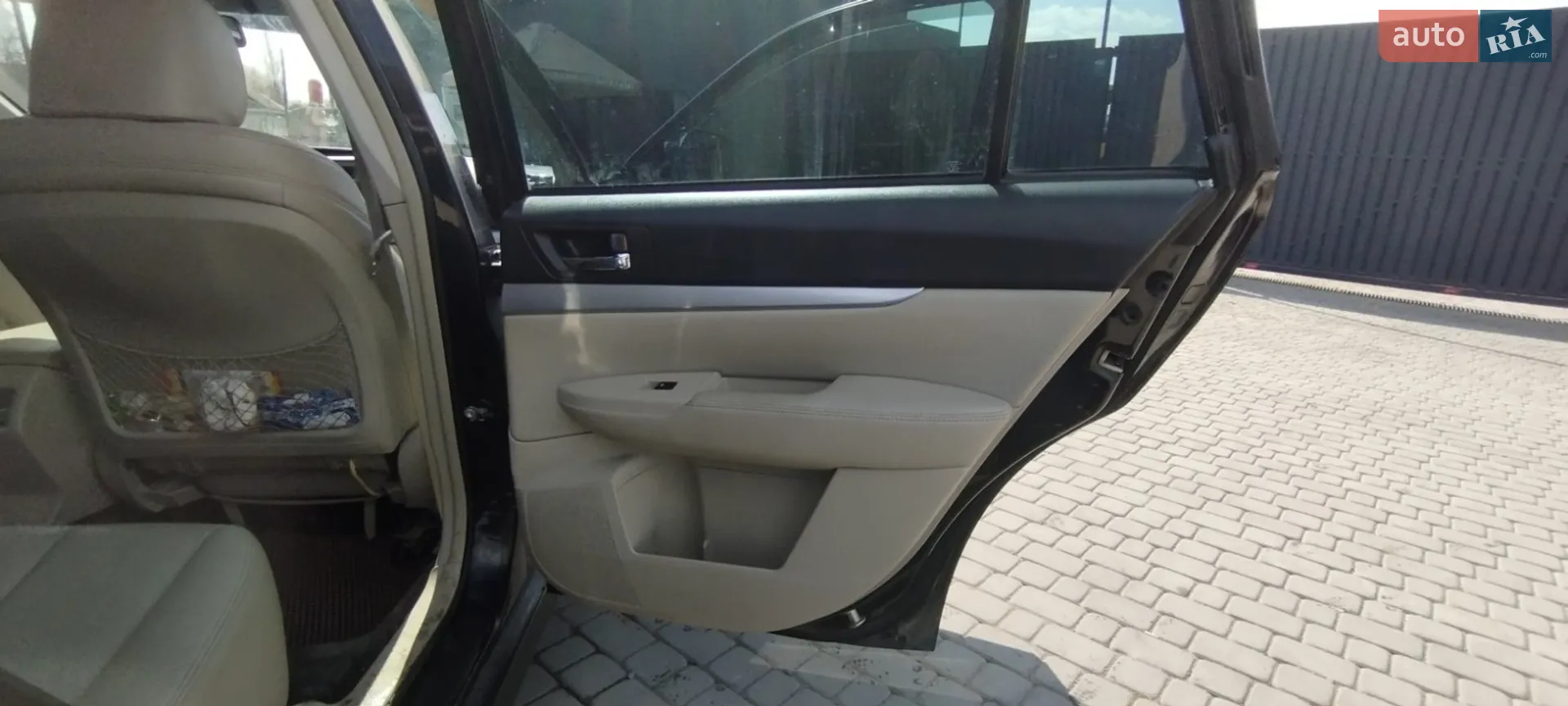 2013 Subaru Outback - мініатюра 7