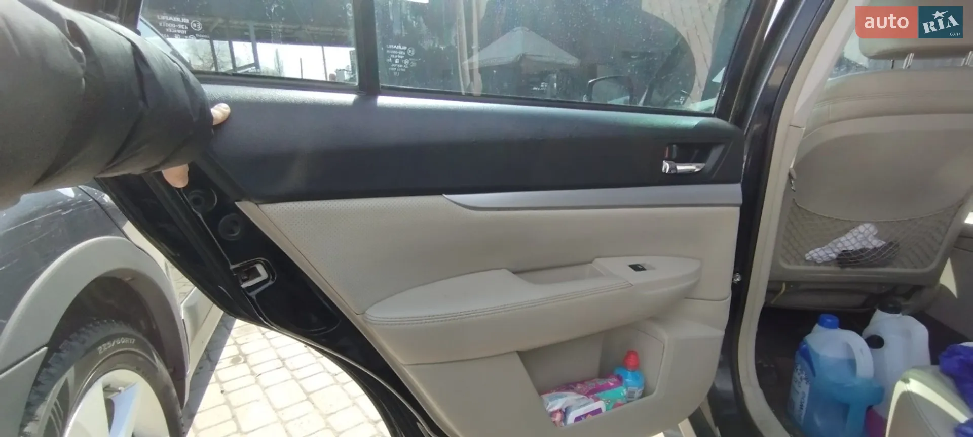 2013 Subaru Outback - мініатюра 9