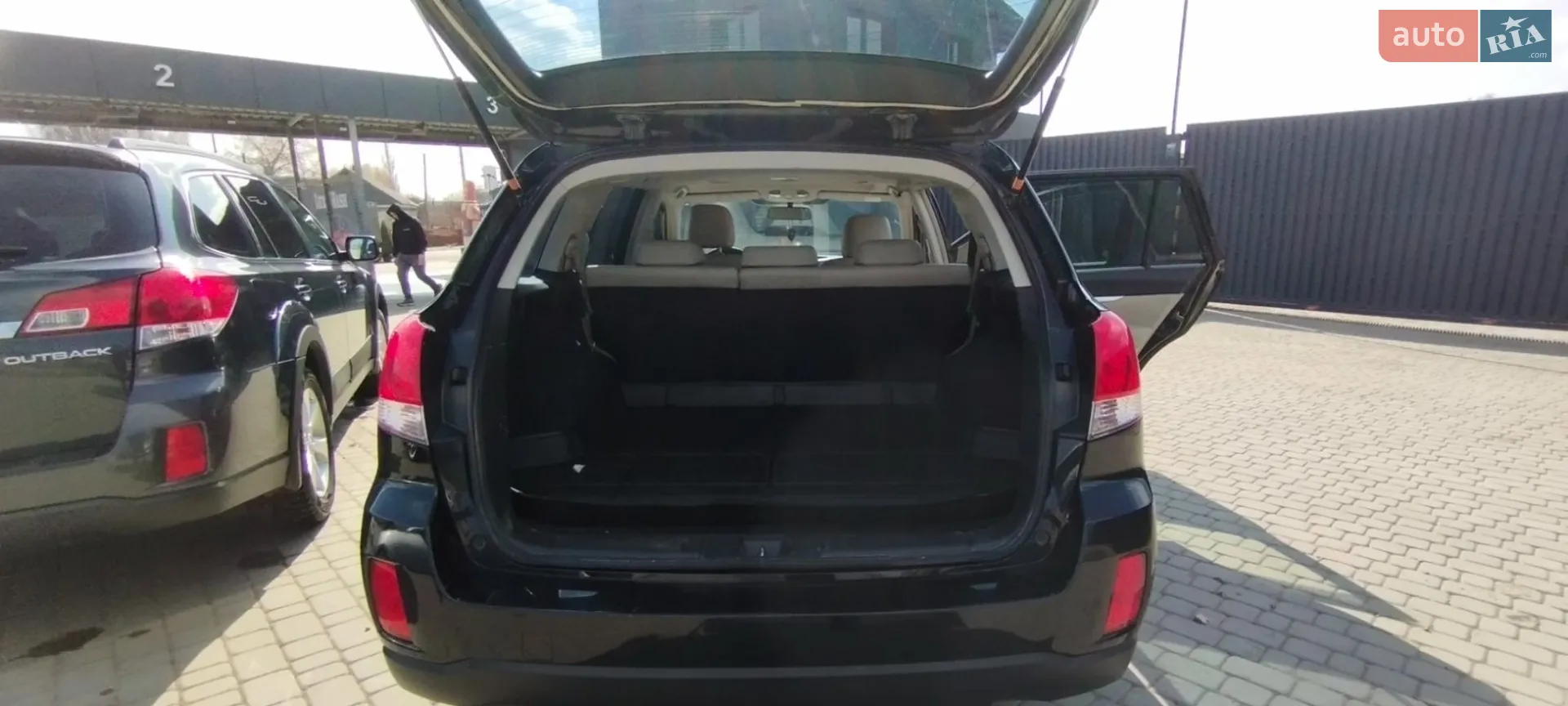 2013 Subaru Outback - мініатюра 15