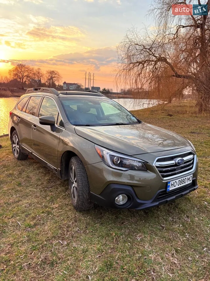 2020 Subaru Outback - мініатюра 15