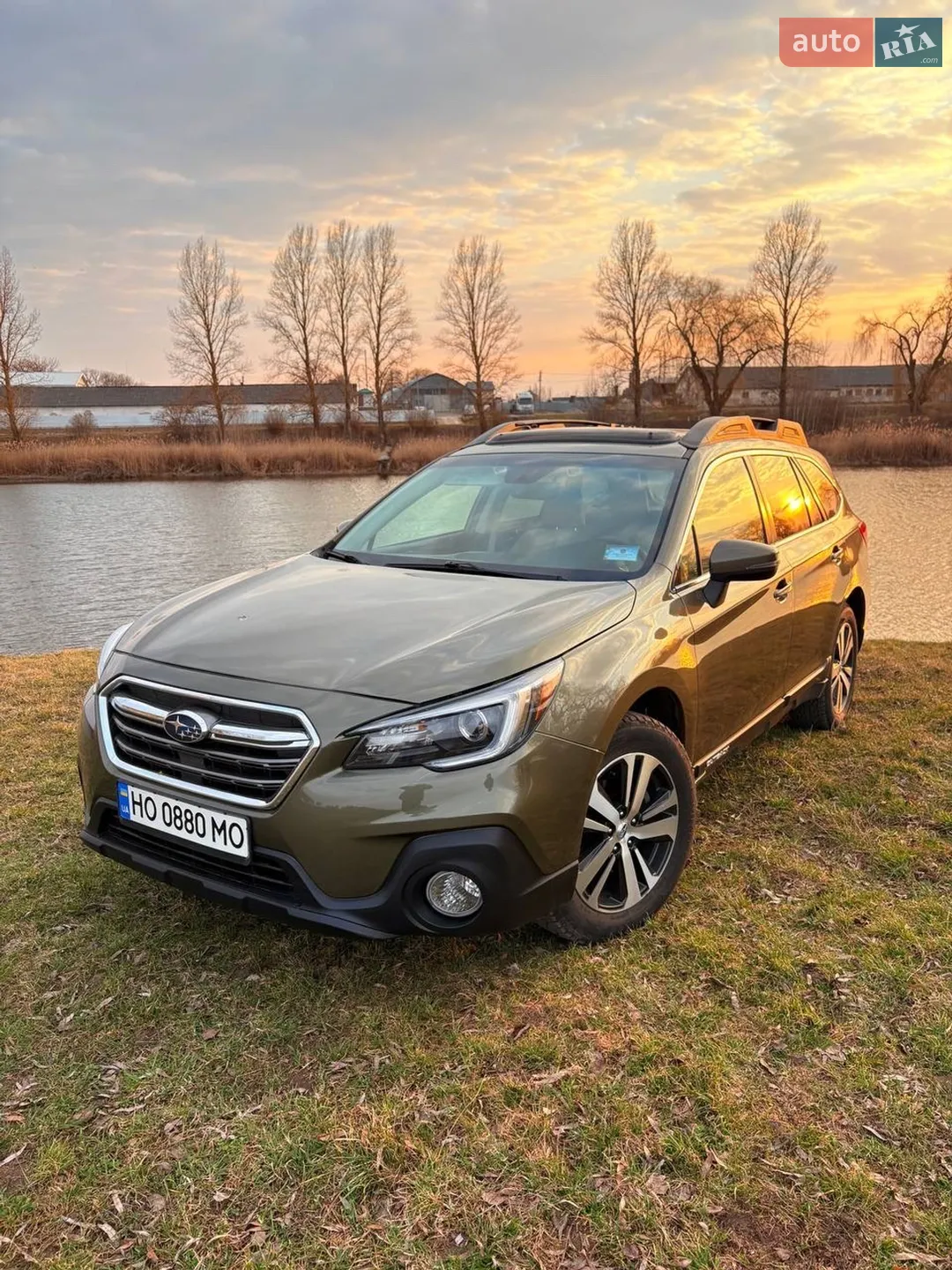 2019 Subaru Outback - мініатюра 6