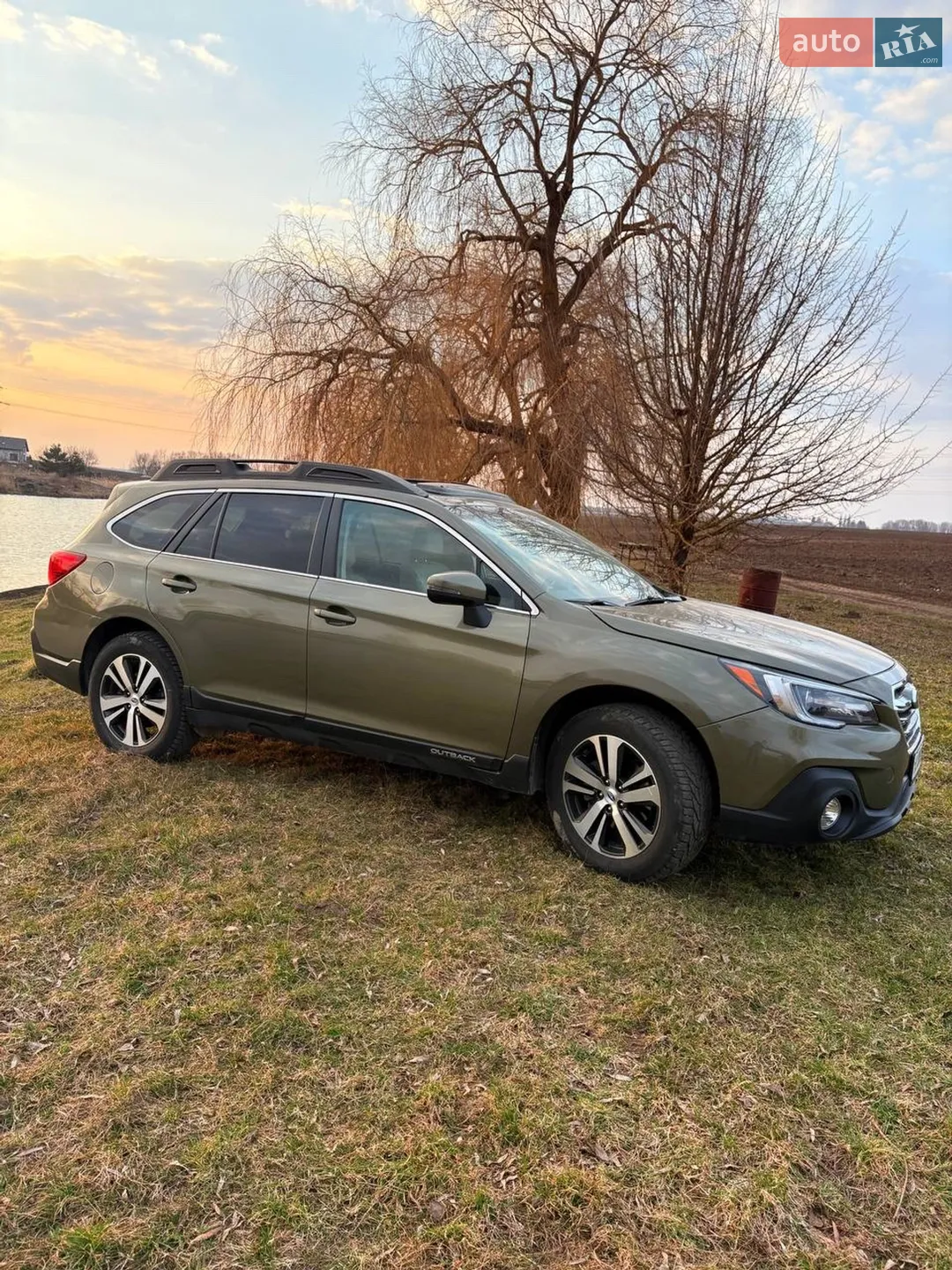 2019 Subaru Outback - мініатюра 9
