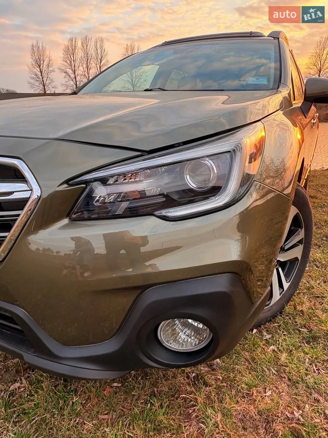 2019 Subaru Outback - мініатюра 12