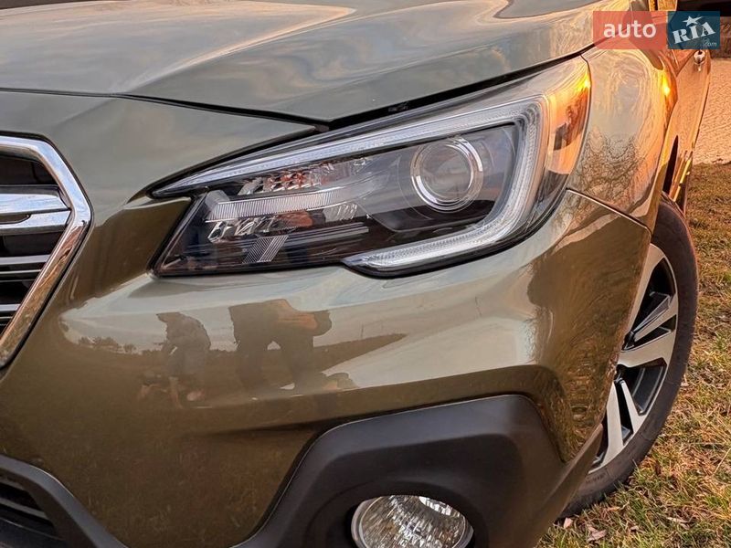 Универсал Subaru Outback 2019 в Тернополе фото 12 Универсал Subaru Outback 2019 в Тернополе