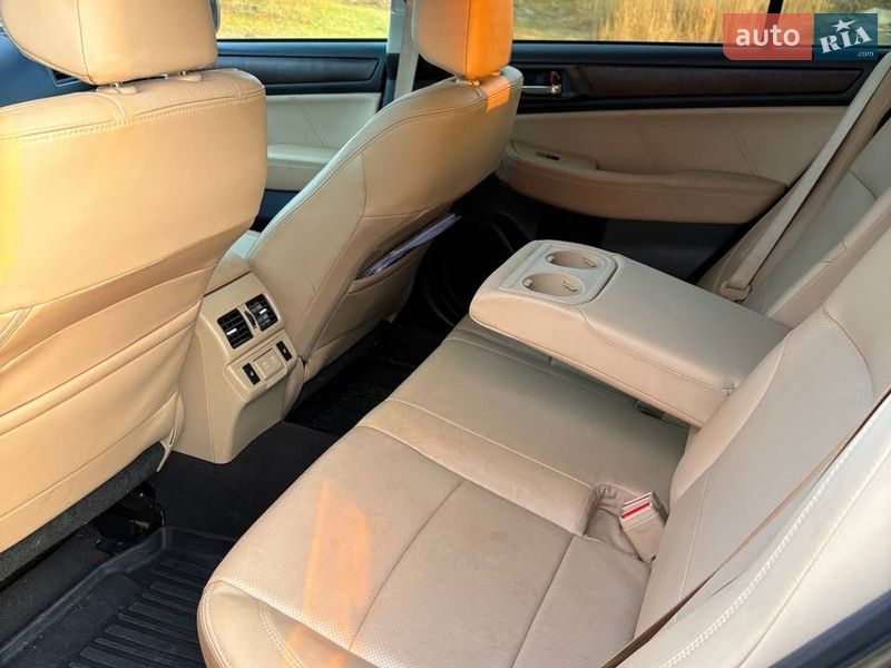 Универсал Subaru Outback 2019 в Тернополе фото 20 Универсал Subaru Outback 2019 в Тернополе