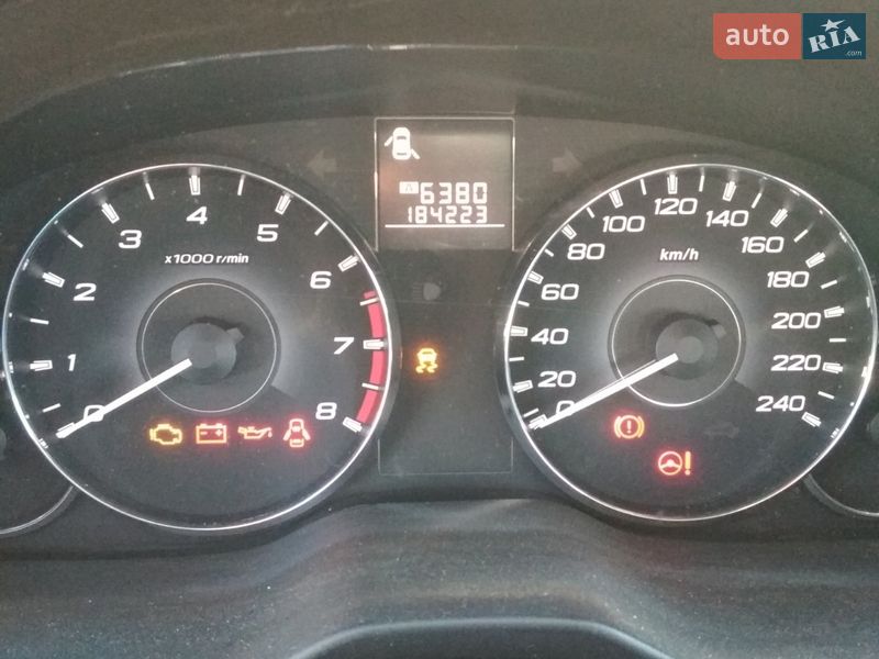 Универсал Subaru Outback 2011 в Тульчине