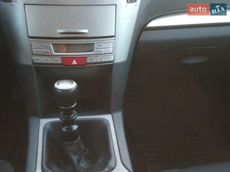 Универсал Subaru Outback 2011 в Тульчине